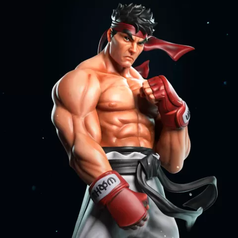 Ryu | Street Fighter