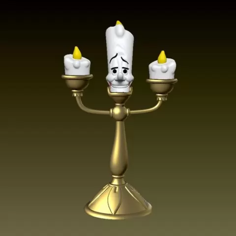 Lumiere chandelier