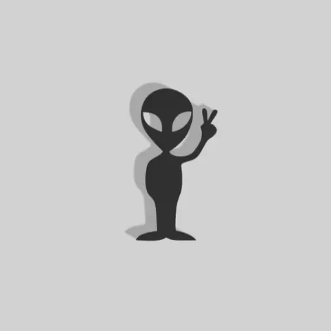 Martian Decoration - 2D Art