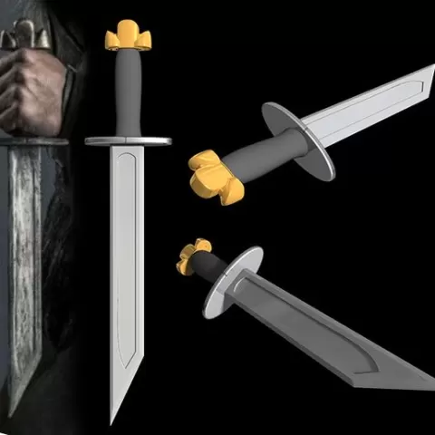 Wasp Sting Uhtred Dagger