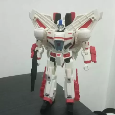 Generations Jetfire Accessories