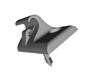 3D/STL car visor