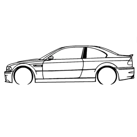 BMW M3 E46