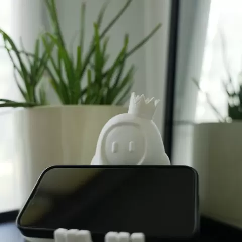 Object holder - Fall guy