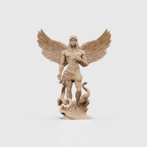 Second Human Angel