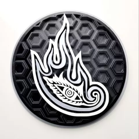 Tool Dimensional Mosaic