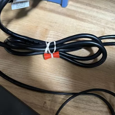 Soft Cable Tie