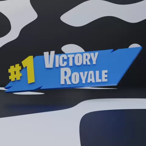 Fortnite Victory Royale