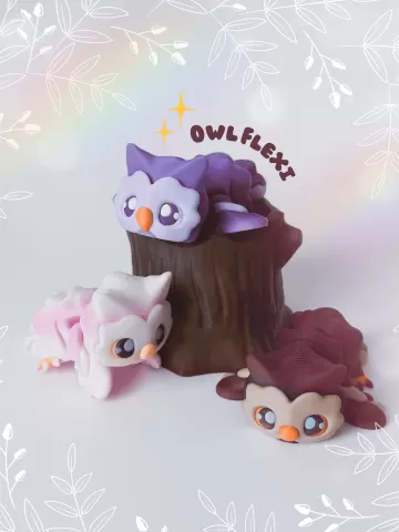 Owl flexi