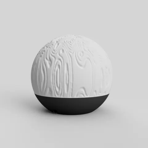 Organic lamp