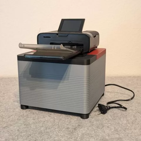 Storage box 02 - Canon Selphy photo printer