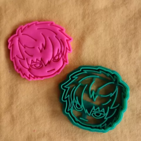 Cookie cutter genos from one punch man