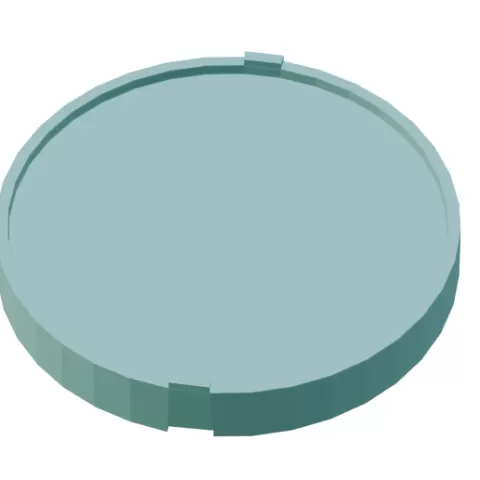 Stackable Coaster
