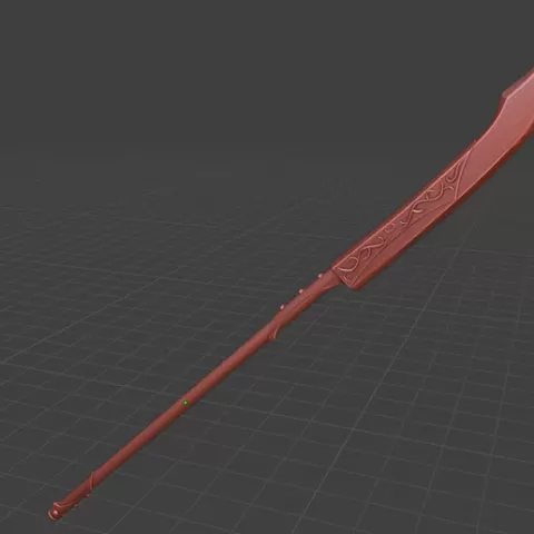 Charnabal weapons