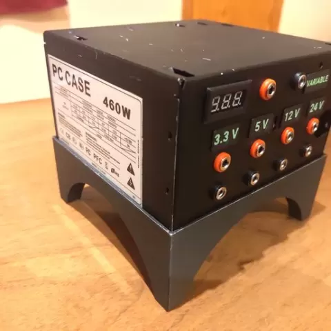PC power supply support