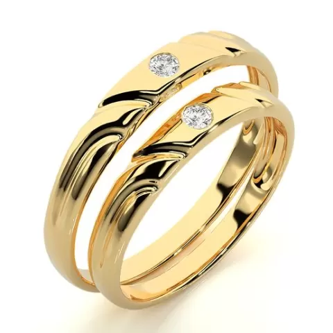 Couple 💑 Wedding Band 💍 265