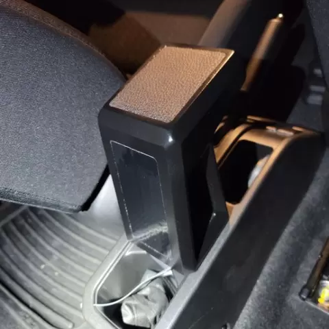 Suzuki Jimny JB74 armrest