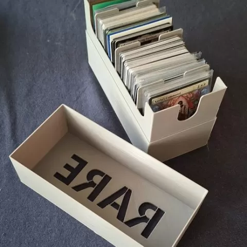 Card Storage Boxes for TCG Cards