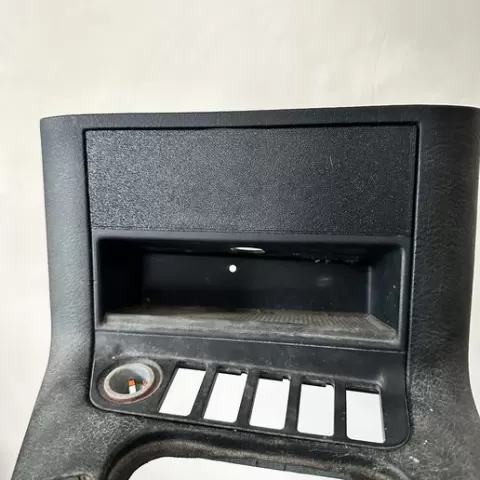 E36 Dash Clock delete panel