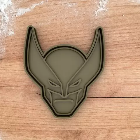 Wolverine 2 cookie cutter from Deadpool 3