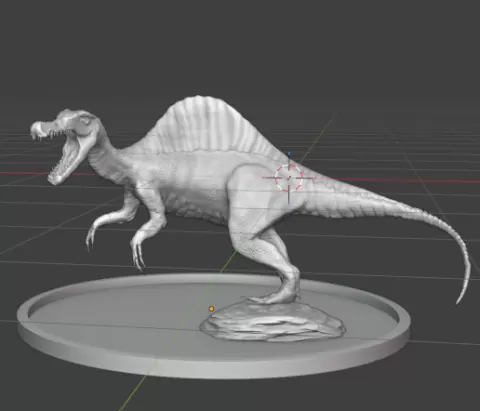 Spinosaurus