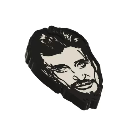 LAMPE BOX JOHNNY HALLYDAY 2