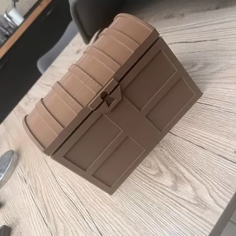 pirate chest