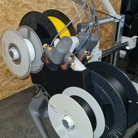 Upgrade for Bambulab AMS XL