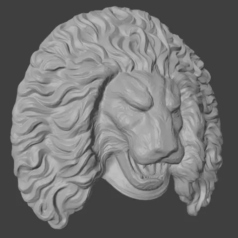 Golden Lion Shield - ELDEN RING