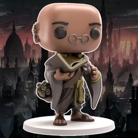 FUNKO SAZED MISTBORN