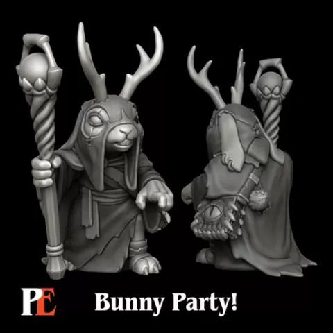 Bunny Warlock