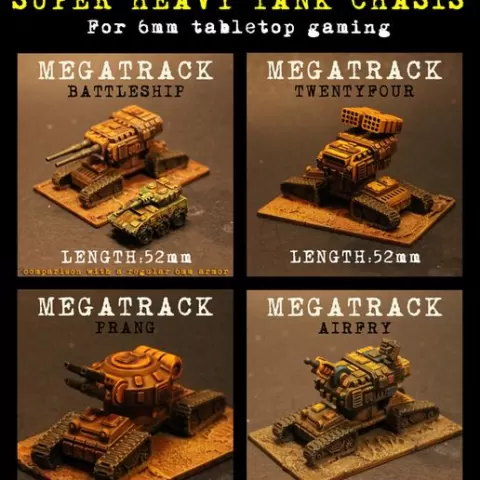MEGATRACK