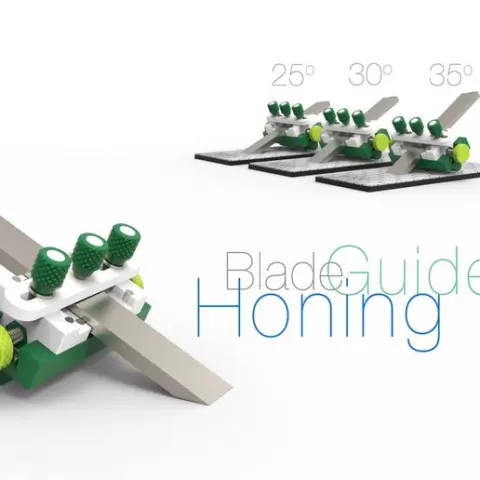 Blade Honing Guide