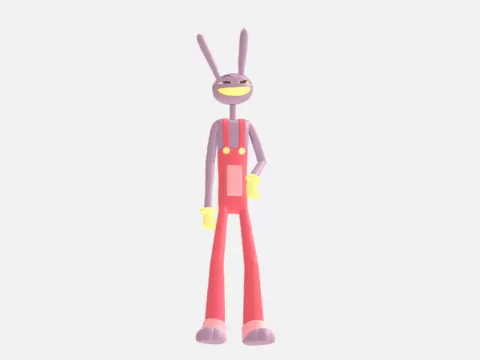 Jax aus tadc |Figur