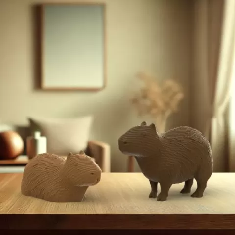 Capybara Model