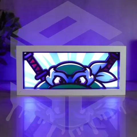 Leonardo - LED Light Box