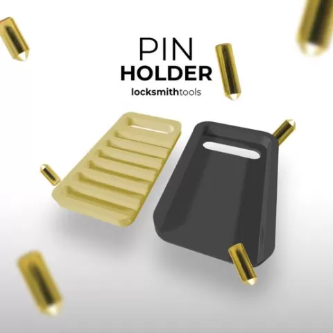 Pin Holder : 6 Pins