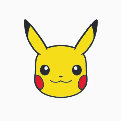 PIKACHU Nº25