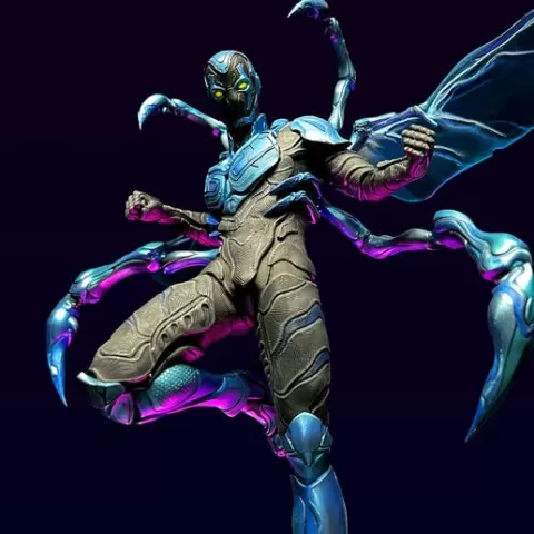 Blue Beetle