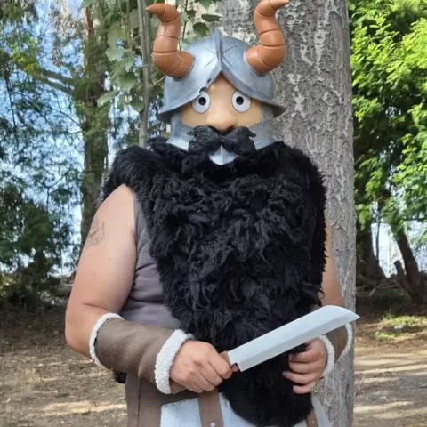 Senshi Dungeon Meshi