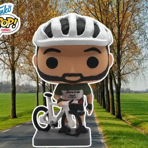 FUNKO POP! CYCLIST