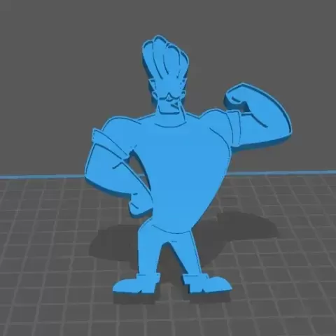 Johnny Bravo