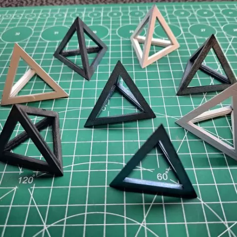 Painter's Pyramid