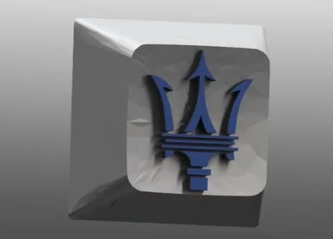 KeyCap Maserati
