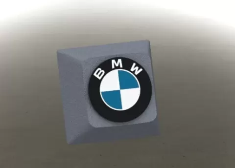 KeyCap BMW