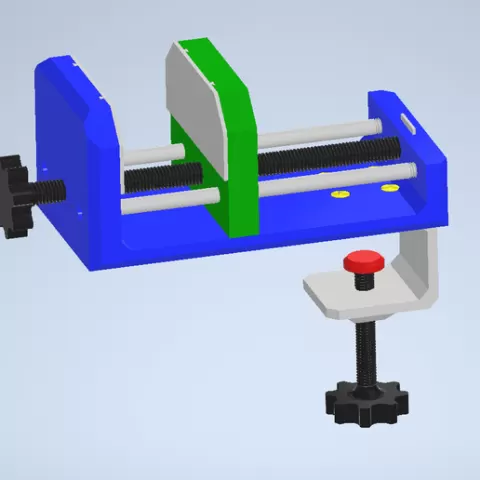Table vice