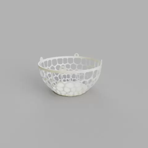 VORONOID FLOATING POT