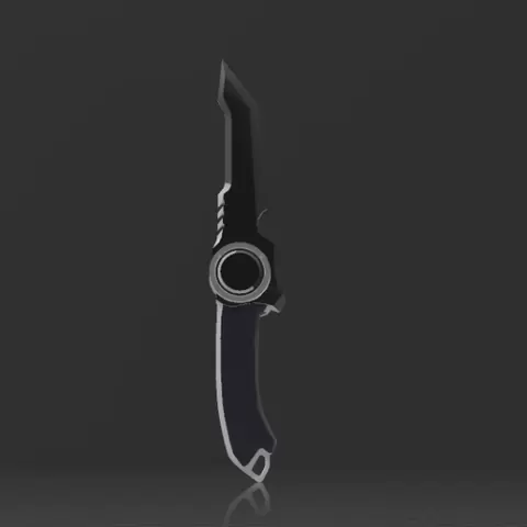 Valorant Knife Task Force 809