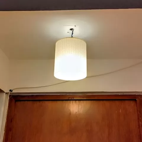 Hanging lamp