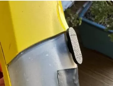 Kärcher Window Vac Drain Plug